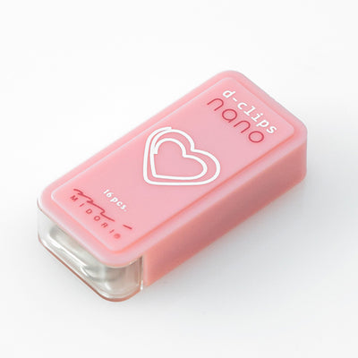 Midori - D-Clips Nano - Corazón