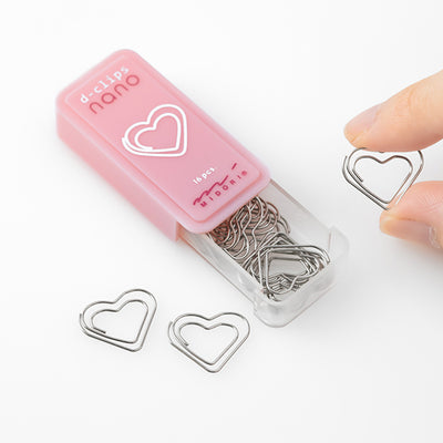 Midori - D-Clips Nano - Corazón