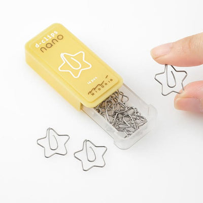 Midori - D-Clips Nano - Estrella