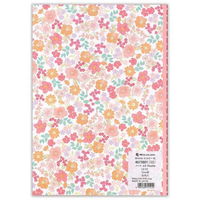 NB Co - Cuaderno A5 Rosa - Risette Emma