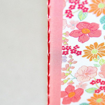 NB Co - Cuaderno A5 Rosa - Risette Emma
