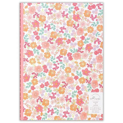 NB Co - Cuaderno A5 Rosa - Risette Emma