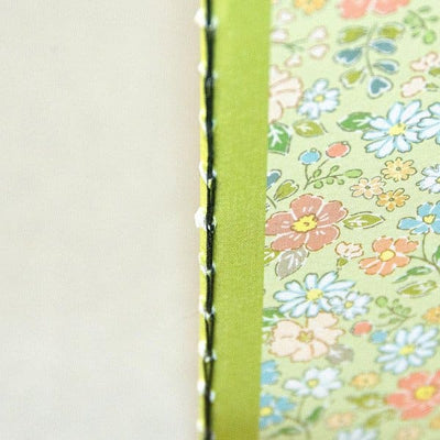 NB Co - Cuaderno A5 Verde - Risette Chloe