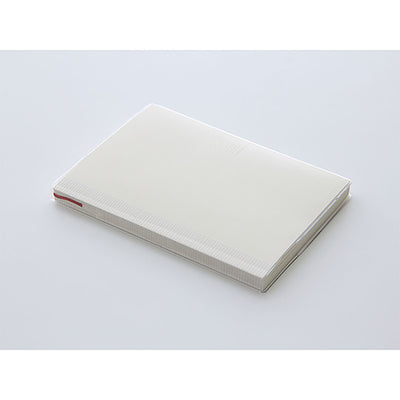 MD PAPER - Funda plástico transparente - Clear Cover - Cuadernos A6