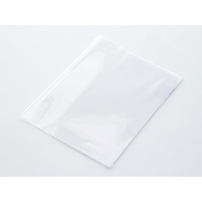 MD PAPER - Funda transparente A5 - Clear Cover Journal