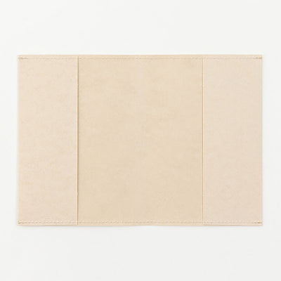 MD PAPER - Funda papel - Clear Cover - Cuadernos A6