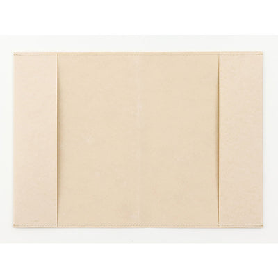 MD PAPER - Funda papel - Clear Cover - Cuadernos A5