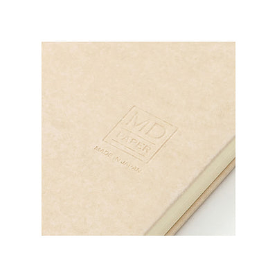 MD PAPER - Funda papel - Clear Cover - Cuadernos A5
