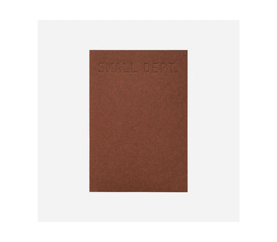 Trolls Paper - Cuaderno A6 - Small DEPARTMENT Sketch - Red Brick