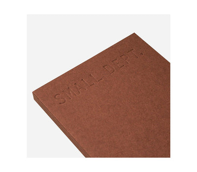 Trolls Paper - Cuaderno A6 - Small DEPARTMENT Sketch - Red Brick