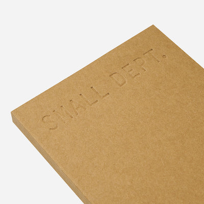 Trolls Paper - Cuaderno A6 - Small DEPARTMENT Sketch - Sand