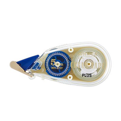 PLUS - Corrector de cinta 5 mm - Whiper - Crema