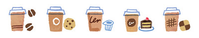 PLUS - Cinta decorativa 6 mm - Cafe - DecoRush