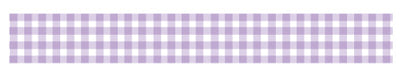 PLUS - Cinta decorativa 10 mm - Cuadros - DecoRush