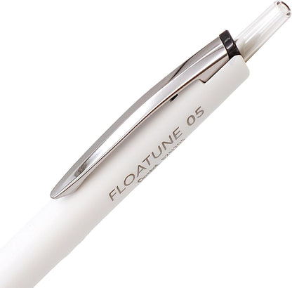 Pentel - Bolígrafo retráctil 0.5 Negro - FLOATUNE
