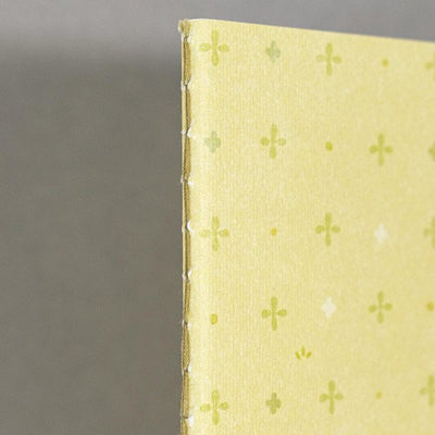 NB Co - Cuaderno A6 Verde - Pyokotto