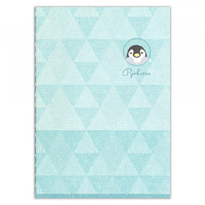 NB Co - Cuaderno A6 Agua - Pyokotto