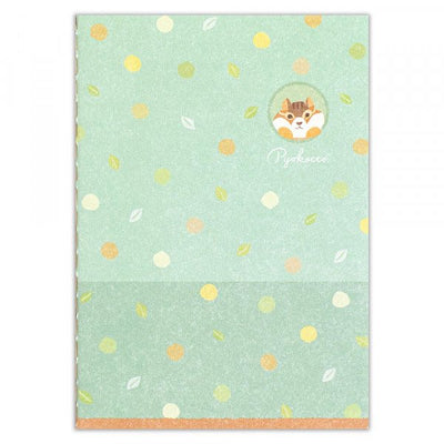 NB Co - Cuaderno A6 Mint - Pyokotto