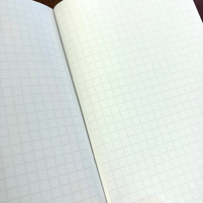 Papier Platz x Eric - Cuaderno Cuadros B7 - Favorite Things Amarillo