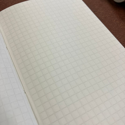 Papier Platz - Cuaderno Cuadros B7 - Coffee and Cup Beige