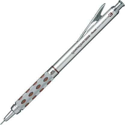 Pentel - Portaminas GraphGear 1000 - 0.3mm
