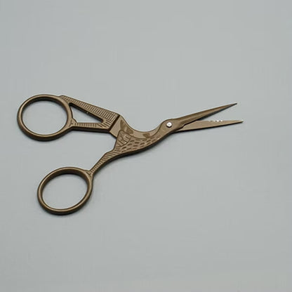 Posh Living - Tijeras Inox - Pajaro