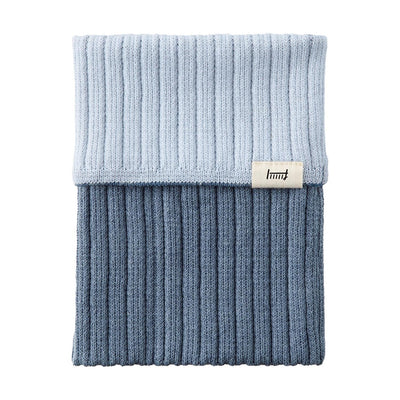 Midori - Estuche de Punto Azul - BookBand with Pockets HARAMAKI