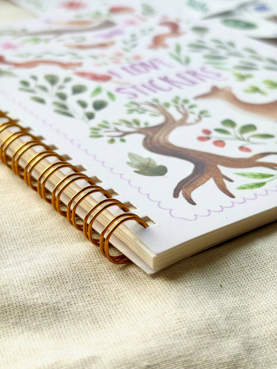 Nikki Dotti - Cuaderno para Pegatinas