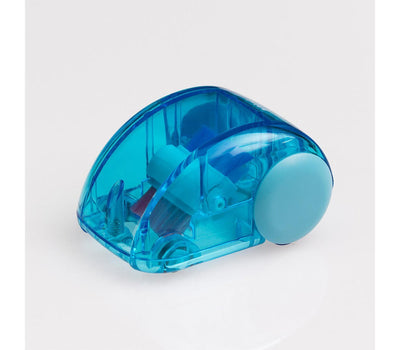 Midori - Mini Cleaner II - Recogedor de escritorio - Coche Azul