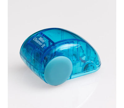 Midori - Mini Cleaner II - Recogedor de escritorio - Coche Azul