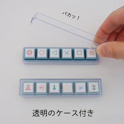 Kodomo No Kao - Sellos de botón - Hobbies - Pochitto Pick!