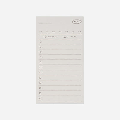 Trolls Paper - Bloc de notas - Plain Memo Pad - To-do