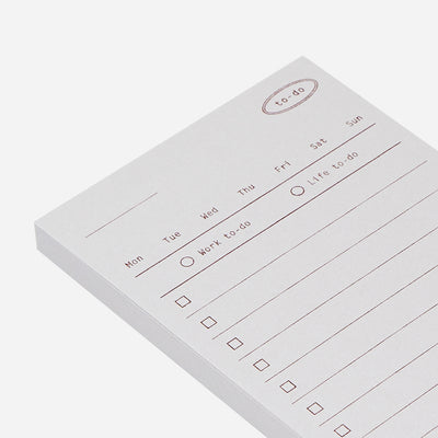 Trolls Paper - Bloc de notas - Plain Memo Pad - To-do