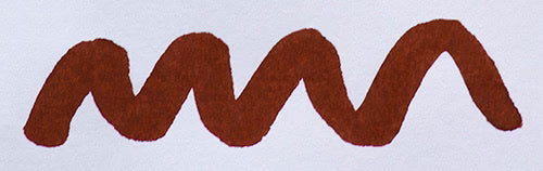 Diamine - Tintero 80 ml - Oxblood - STANDARD INK