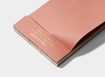 Trolls Paper - Bloc de notas - Caprice memopad - Rose