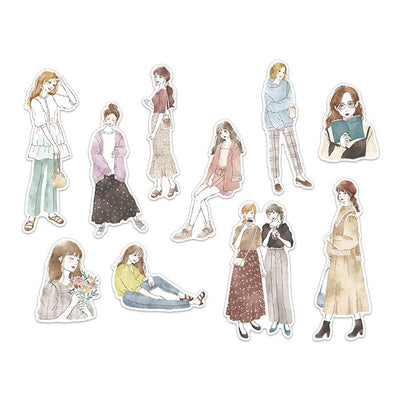 Mind Wave - Pegatinas Amie - Trend girl