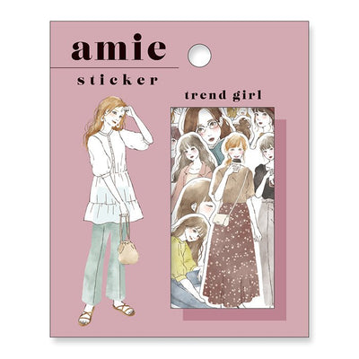 Mind Wave - Pegatinas Amie - Trend girl