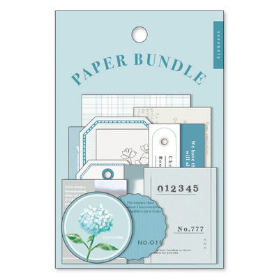 Mind Wave - Pegatinas Paper Bundle - Mint
