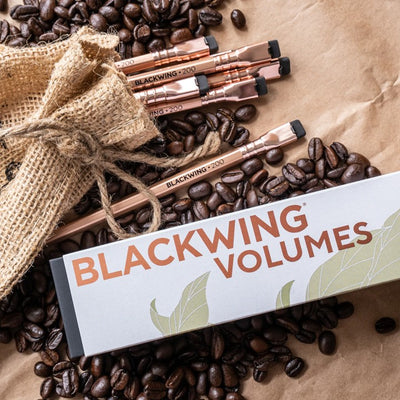 [EDICIÓN LIMITADA] Blackwing Volumes 200 – Caja 12 uds Lápiz – Grafito Firme (2B)