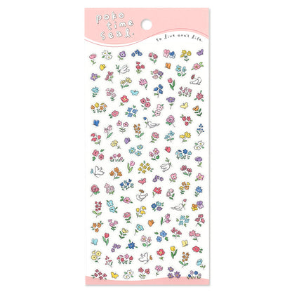 Mind Wave - Pegatinas Poko Time - Flower Hana