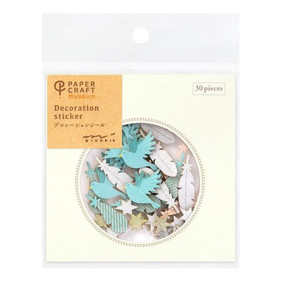 Midori - Pegatinas Decorativas - Viento - PaperCraft