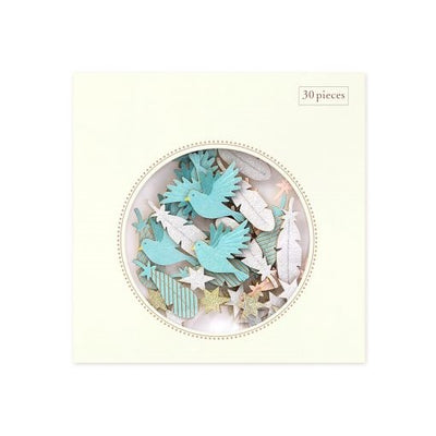 Midori - Pegatinas Decorativas - Viento - PaperCraft