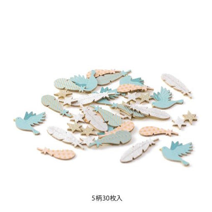 Midori - Pegatinas Decorativas - Viento - PaperCraft