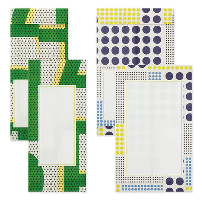 Midori - Set cartas y sobres - LETTER SET 762
