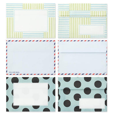 Midori - Set cartas y sobres - LETTER SET 763