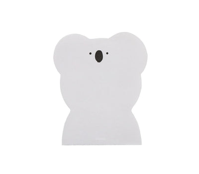 ICONIC - Notas Adhesivas - Memo Pad - Koala