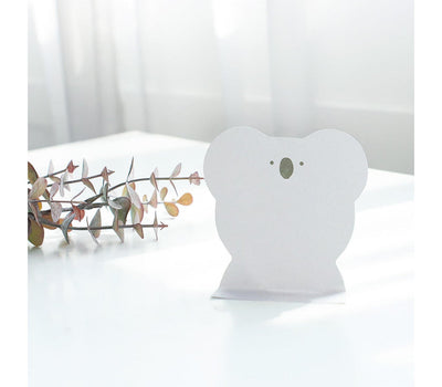 ICONIC - Notas Adhesivas - Memo Pad - Koala