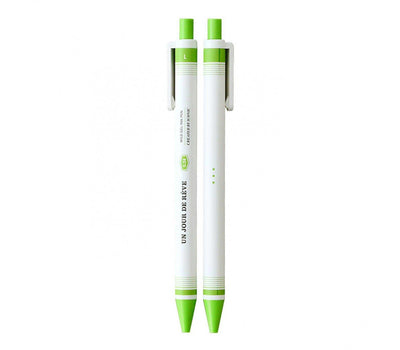 ICONIC - Boli Gel 0.38mm - Lime