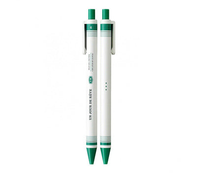 ICONIC - Boli Gel 0.38mm - Green