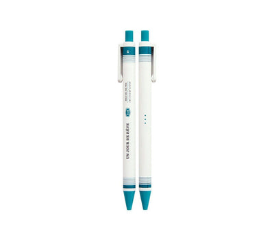 ICONIC - Boli Gel 0.38mm - Blue Green